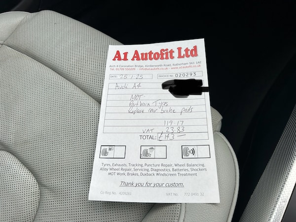 Used Audi A4 2015 for sale - 76234478: Photo 92