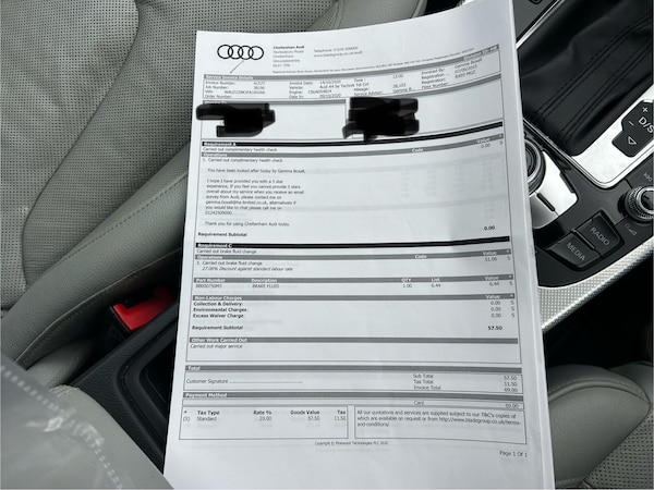 Used Audi A4 2015 for sale - 76234478: Photo 93