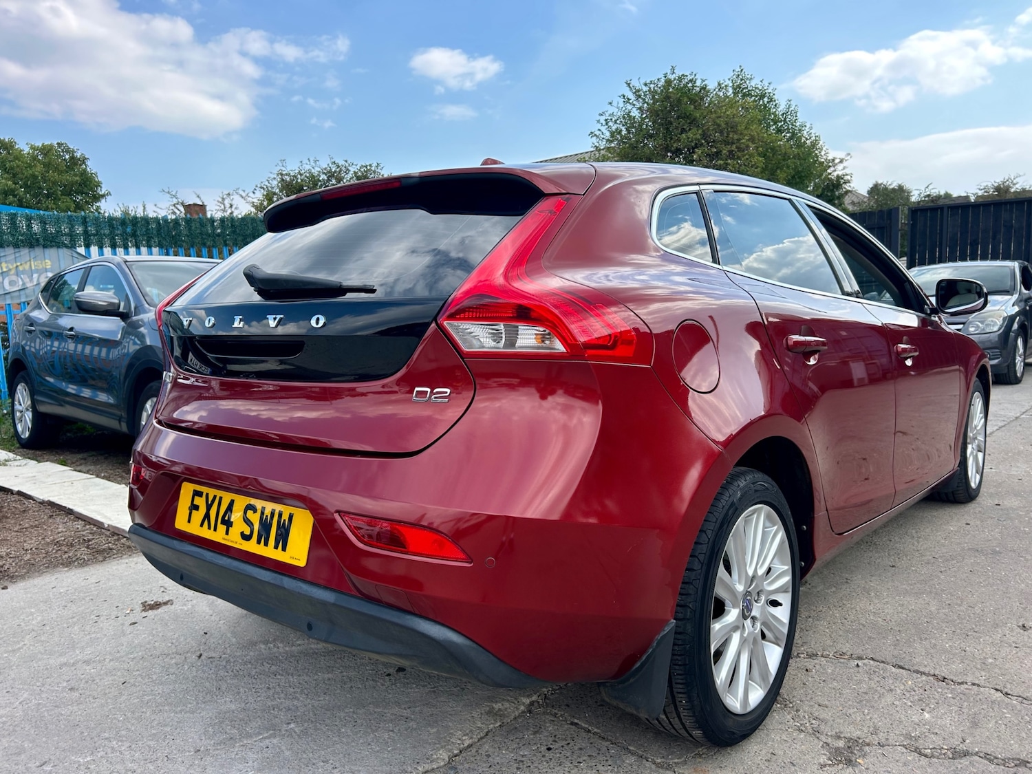 Vehicle 30