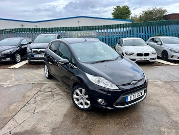 Used Ford Fiesta 2011 for sale - 75862306: Photo