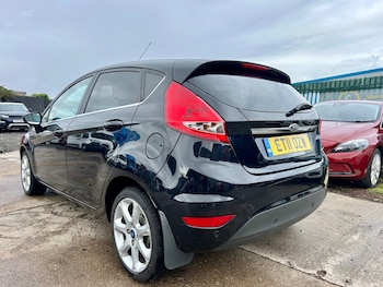 Used Ford Fiesta 2011 for sale - 75862306: Photo