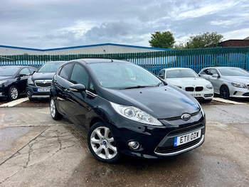 Used Ford Fiesta 2011 for sale - 75862306: Photo