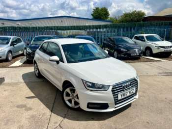 2017 (17) - 1.0 TFSI Sport 3dr