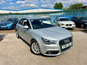 2012 (12) - 1.4 TFSI Sport 3dr