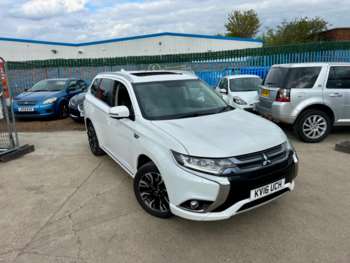 2016 (16) - 2.0 PHEV GX4h 5dr Auto