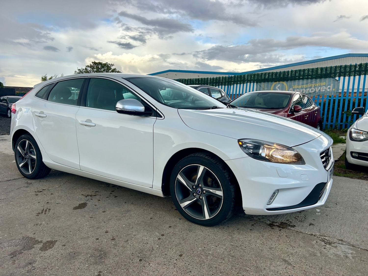 Vehicle 30