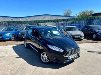 2015 (65) - 1.0 EcoBoost Zetec 5dr