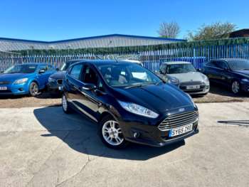 Used Ford Fiesta 2015 for sale - 74772811: Photo