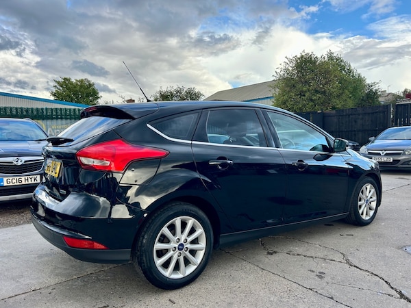 Used Ford Focus 2015 for sale - 74779605: Photo 100