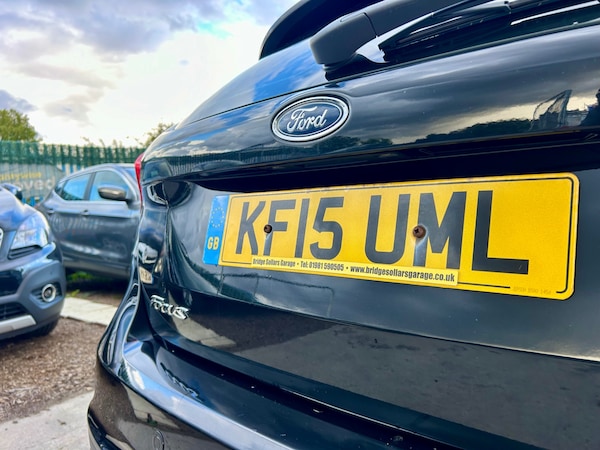 Used Ford Focus 2015 for sale - 74779605: Photo 12