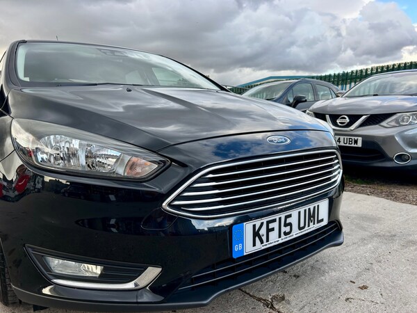 Used Ford Focus 2015 for sale - 74779605: Photo 13