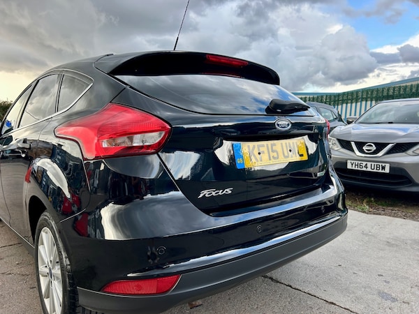 Used Ford Focus 2015 for sale - 74779605: Photo 15