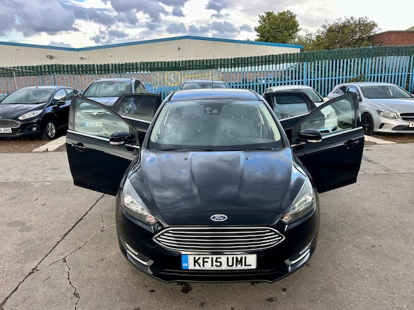 Used Ford Focus 2015 for sale - 74779605: Photo 16