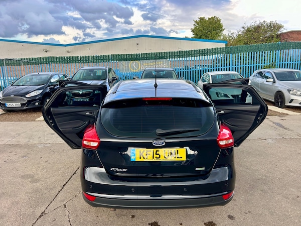 Used Ford Focus 2015 for sale - 74779605: Photo 17