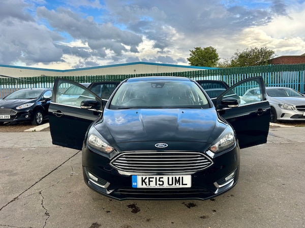 Used Ford Focus 2015 for sale - 74779605: Photo 18