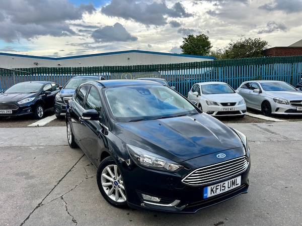 Used Ford Focus 2015 for sale - 74779605: Photo 20