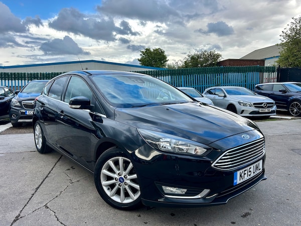 Used Ford Focus 2015 for sale - 74779605: Photo 21