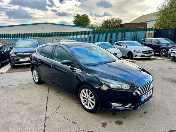 Used Ford Focus 2015 for sale - 74779605: Photo 22