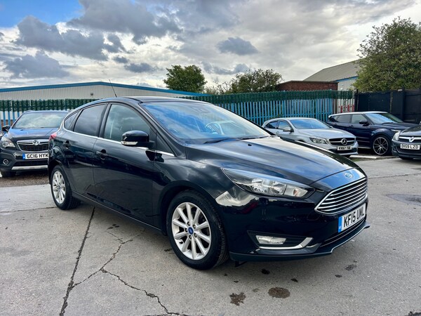 Used Ford Focus 2015 for sale - 74779605: Photo 23