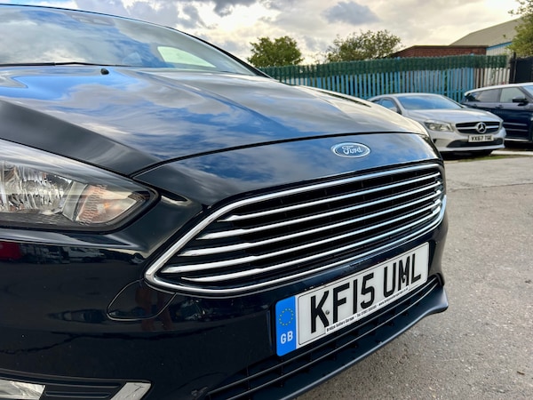 Used Ford Focus 2015 for sale - 74779605: Photo 24