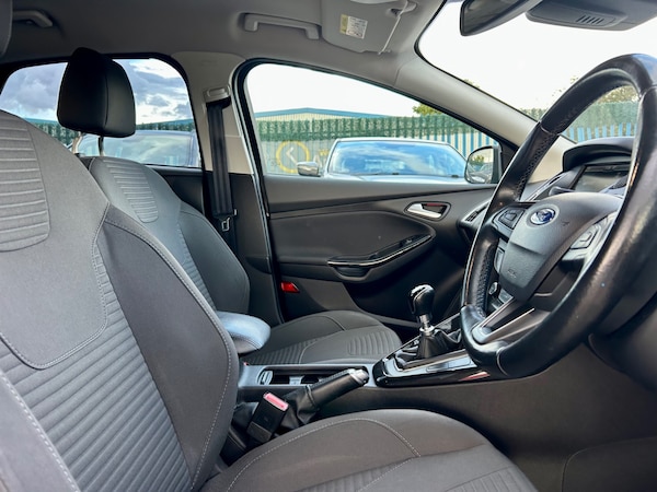 Used Ford Focus 2015 for sale - 74779605: Photo 31