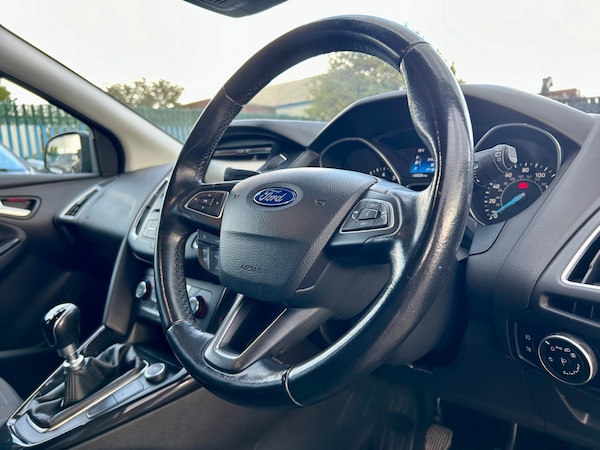 Used Ford Focus 2015 for sale - 74779605: Photo 33