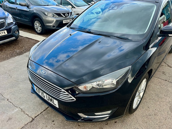 Used Ford Focus 2015 for sale - 74779605: Photo 3