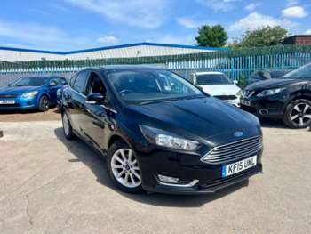 Used Ford Focus 2015 for sale - 74779605: Photo