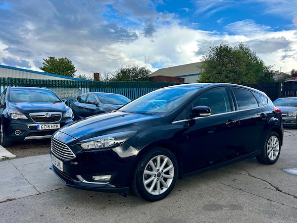 Used Ford Focus 2015 for sale - 74779605: Photo 42