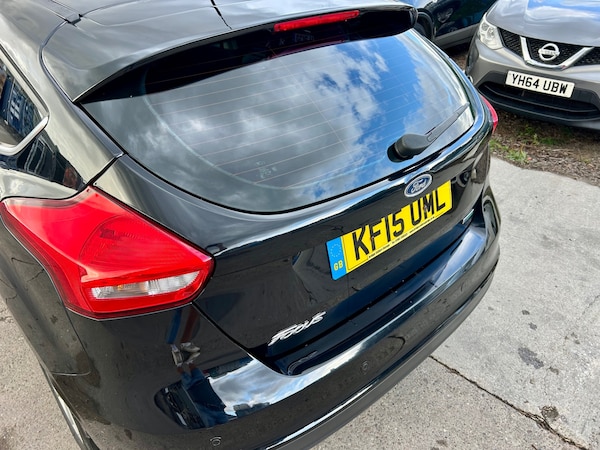 Used Ford Focus 2015 for sale - 74779605: Photo 43