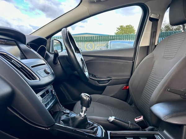 Used Ford Focus 2015 for sale - 74779605: Photo 48