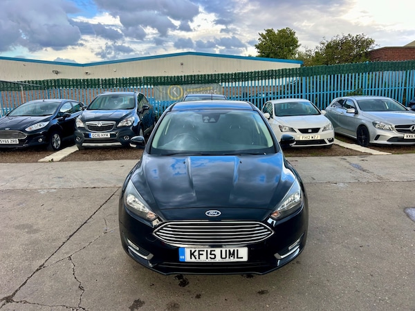 Used Ford Focus 2015 for sale - 74779605: Photo 56
