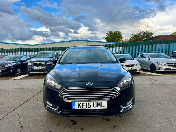Used Ford Focus 2015 for sale - 74779605: Photo 57