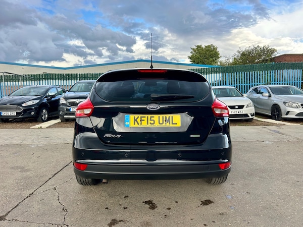 Used Ford Focus 2015 for sale - 74779605: Photo 59
