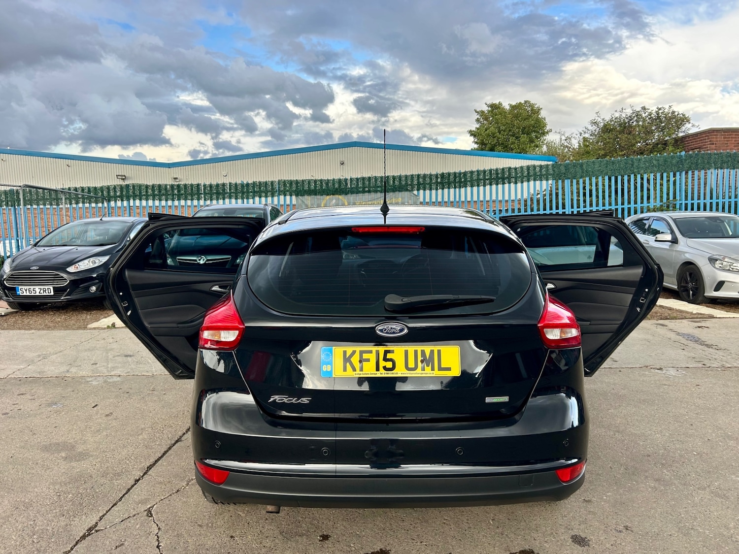 Vehicle 60