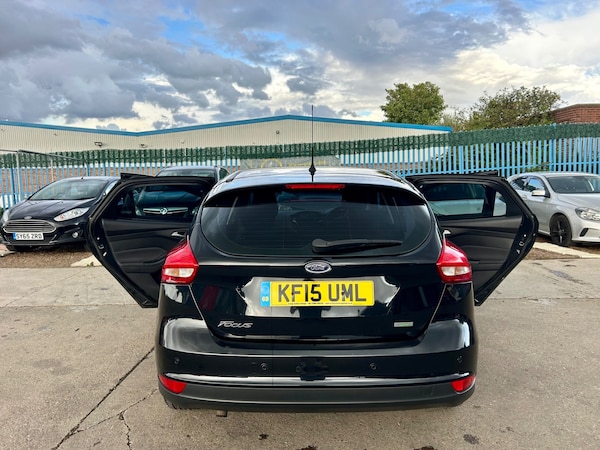Used Ford Focus 2015 for sale - 74779605: Photo 60