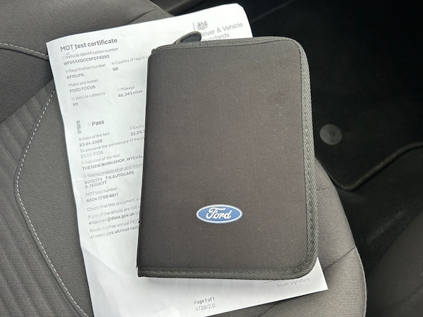 Used Ford Focus 2015 for sale - 74779605: Photo 93