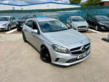 2017 (67) - A180d Sport Executive 5dr Auto