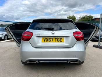 Used Mercedes-Benz A-Class 2017 for sale - 75044694: Photo