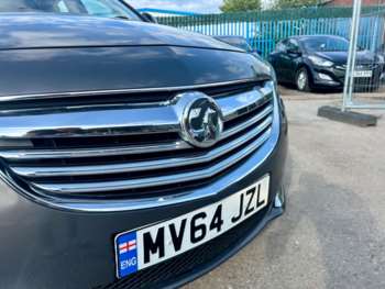 Used Vauxhall Insignia 2014 for sale - 74890675: Photo