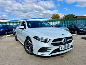 2019 (19) - A180 AMG Line 5dr