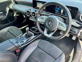 Used Mercedes-Benz A-Class 2019 for sale - 75461434: Photo