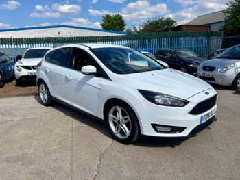Used Ford Focus 2015 for sale - 74779684: Photo