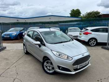 2013 (63) - 1.0 EcoBoost Zetec 5dr Powershift