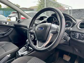 Used Ford Fiesta 2013 for sale - 74779508: Photo