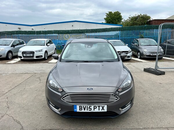 Used Ford Focus 2015 for sale - 75428976: Photo 11