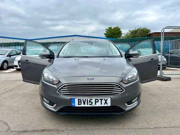 Used Ford Focus 2015 for sale - 75428976: Photo 12