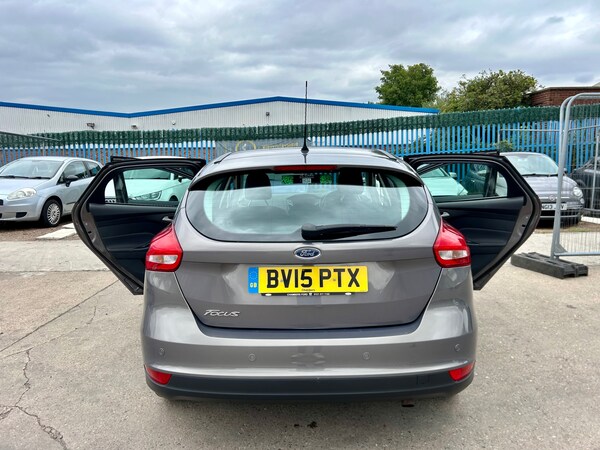 Used Ford Focus 2015 for sale - 75428976: Photo 13