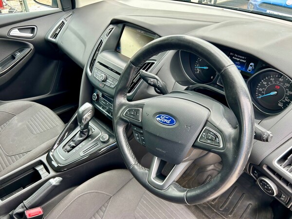 Used Ford Focus 2015 for sale - 75428976: Photo 16