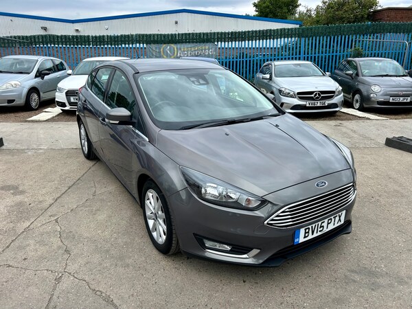 Used Ford Focus 2015 for sale - 75428976: Photo 20
